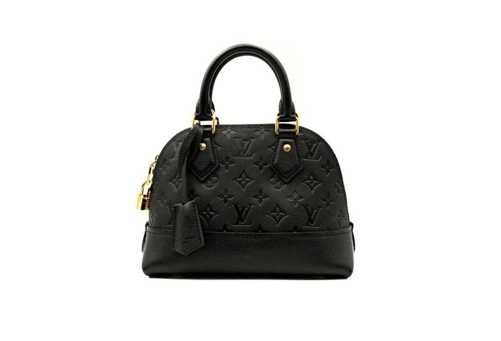 Da Monogram Empreinte Là Gì? Đỉnh Cao Nghệ Thuật Dập Nổi Của Louis Vuitton