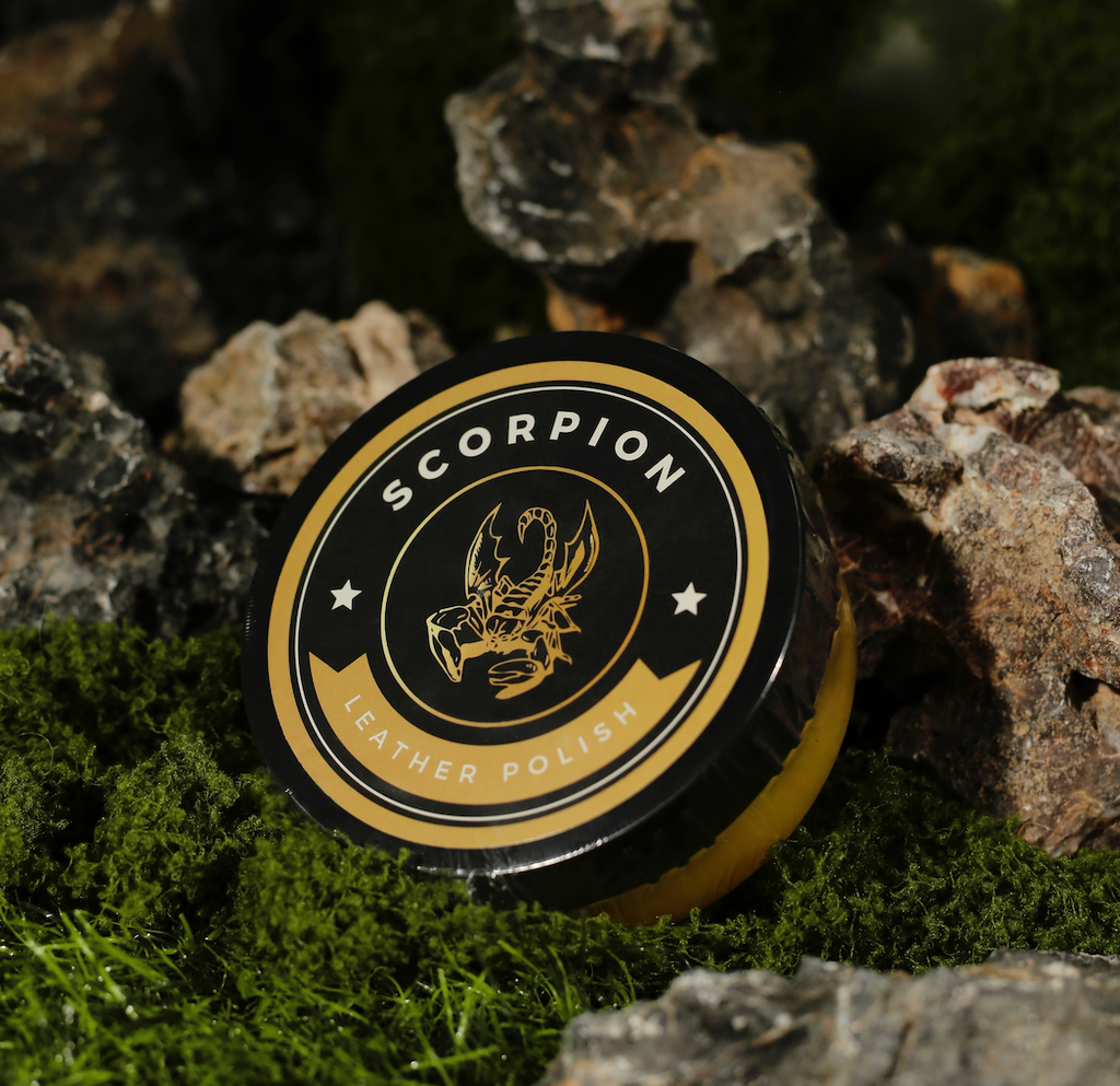 Xi Dưỡng Da Cao Cấp: Bí Quyết Giữ Nguyên Vẻ Bền Đẹp Của Sản Phẩm Da Thật