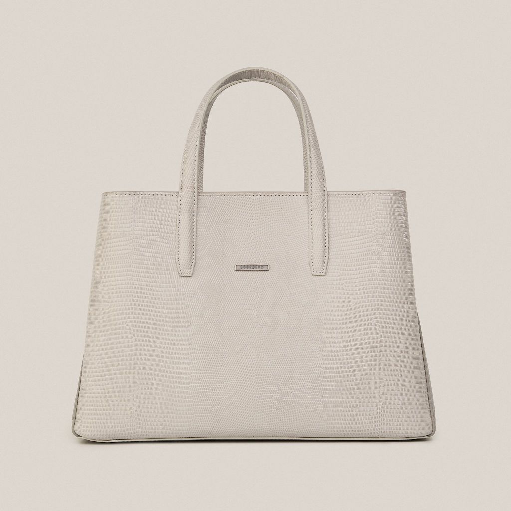 Túi Da Màu Trung Tính: Khoản Đầu Tư Thông Minh Trong Tủ Đồ Tối Giản