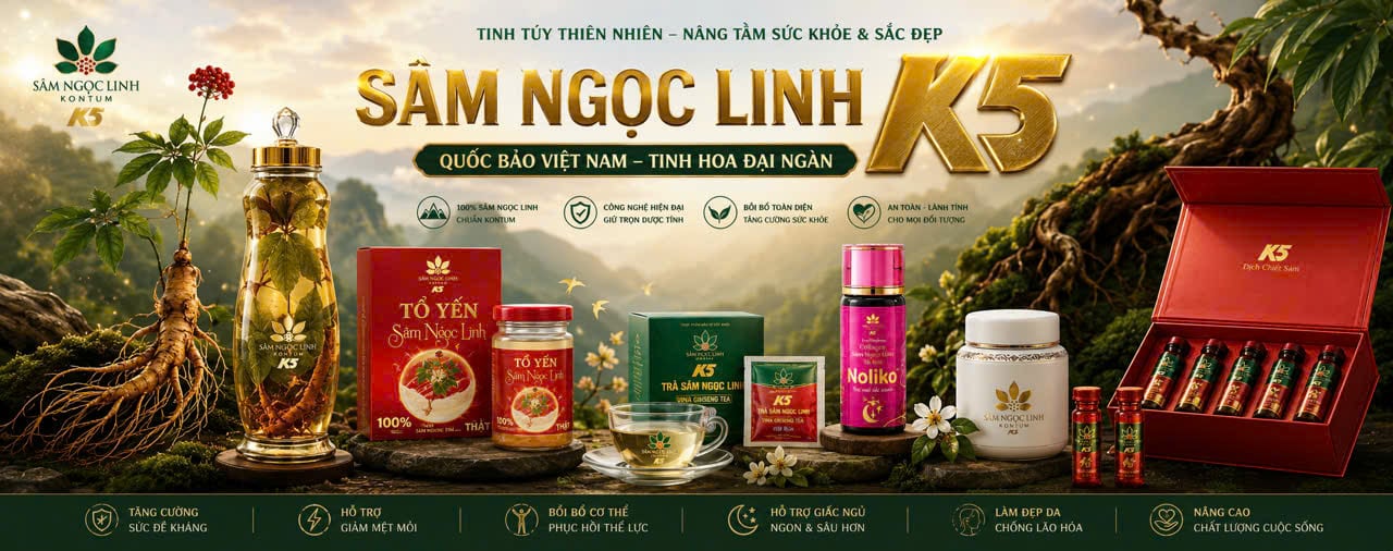 SÂM NGỌC LINH