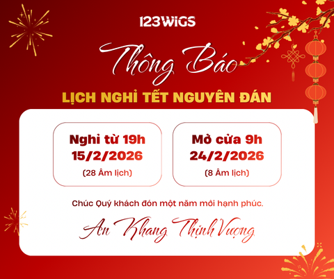 THÔNG BÁO LỊCH NGHỈ TẾT NGUYÊN ĐÁN 2026