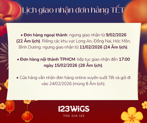 THÔNG BÁO LỊCH GIAO NHẬN ĐƠN HÀNG TẾT 2026