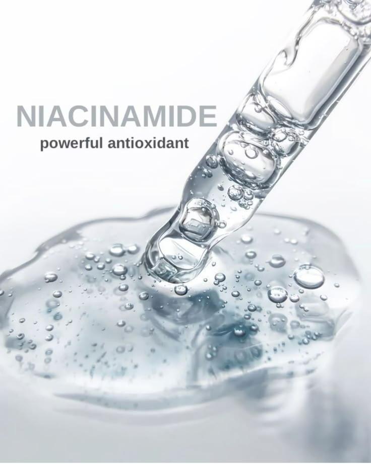 Săn Tìm Hoạt Chất Sửa Chữa DNA Tổn Thương Do Tia UV: Tại Sao Niacinamide PC Là Chân Ái Cho Sắc Da Ngày Hè?