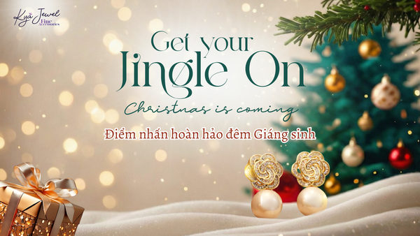 ĐIỂM NHẤN HOÀN HẢO CHO NHỮNG BỨC ẢNH GIÁNG SINH RỰC RỠ