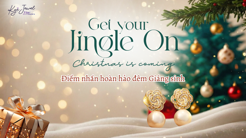 ĐIỂM NHẤN HOÀN HẢO CHO NHỮNG BỨC ẢNH GIÁNG SINH RỰC RỠ