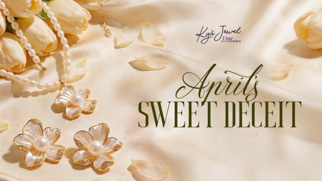 April’s Sweet Deceit - KHI SỰ 