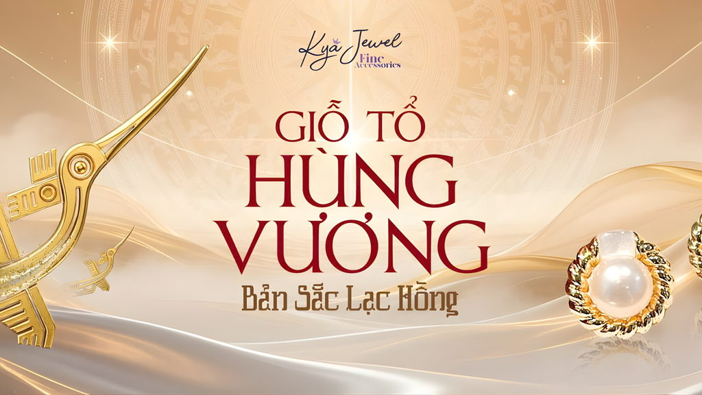 GIỖ TỔ HÙNG VƯƠNG - BẢN SẮC LẠC HỒNG