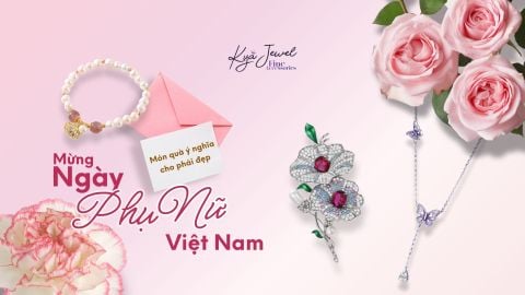 Món Quà Ý Nghĩa Cho Phái Đẹp Mừng Ngày Phụ Nữ Việt Nam