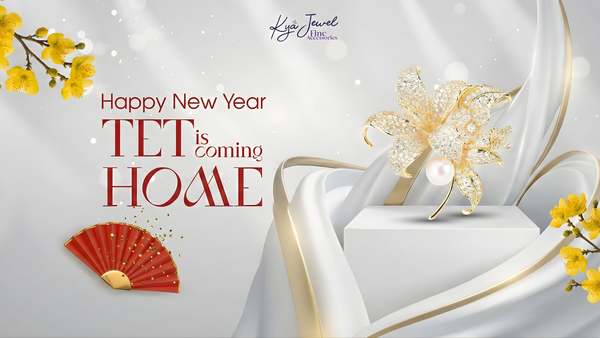 Chọn trang sức theo xu hướng màu sắc đầu năm 2026