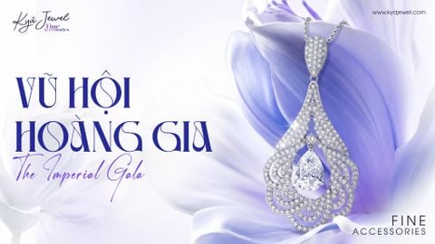 CẢM NHẬN SỰ QUYỀN LỰC TỪ CHÍNH MÓN TRANG SỨC BẠN MANG