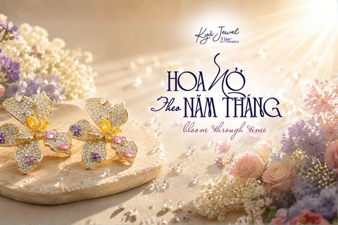 HOA NỞ THEO NĂM THÁNG