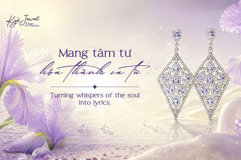 MANG TÂM TƯ HÓA THÀNH CA TỪ