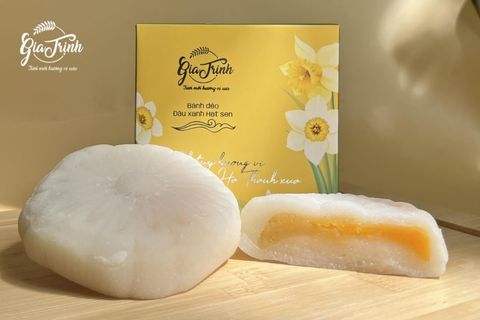 Top 5 Vị Bánh Trung Thu Bán Chạy Nhất 2025 Tại Gia Trịnh