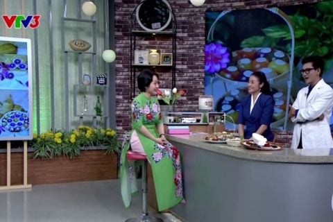 Gia Trịnh Bakery x Cafe sáng với VTV3