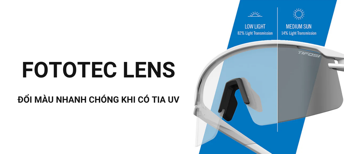 Moab Lite - Kính thể thao sử dụng được cho buổi tối