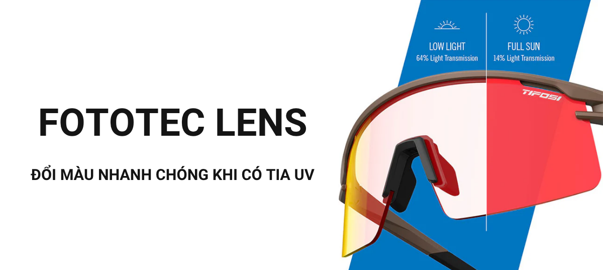 Moab Lite - Kính thể thao thời trang