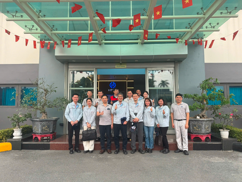 TOYOTA VISITS AND ASSESSES HTVG: NSER1 PROFILE APPROVED, MARKING THE OPENING OF A STRATEGIC PARTNERSHIP