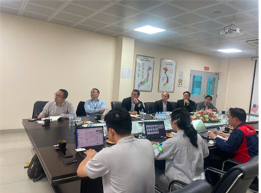 Đoàn khách Toyota thăm quan nhà máy HTVG