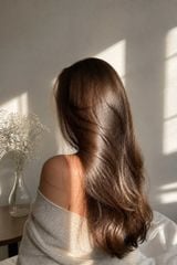 Bí quyết chăm da đầu hiệu quả giúp tóc dày lên tự nhiên
