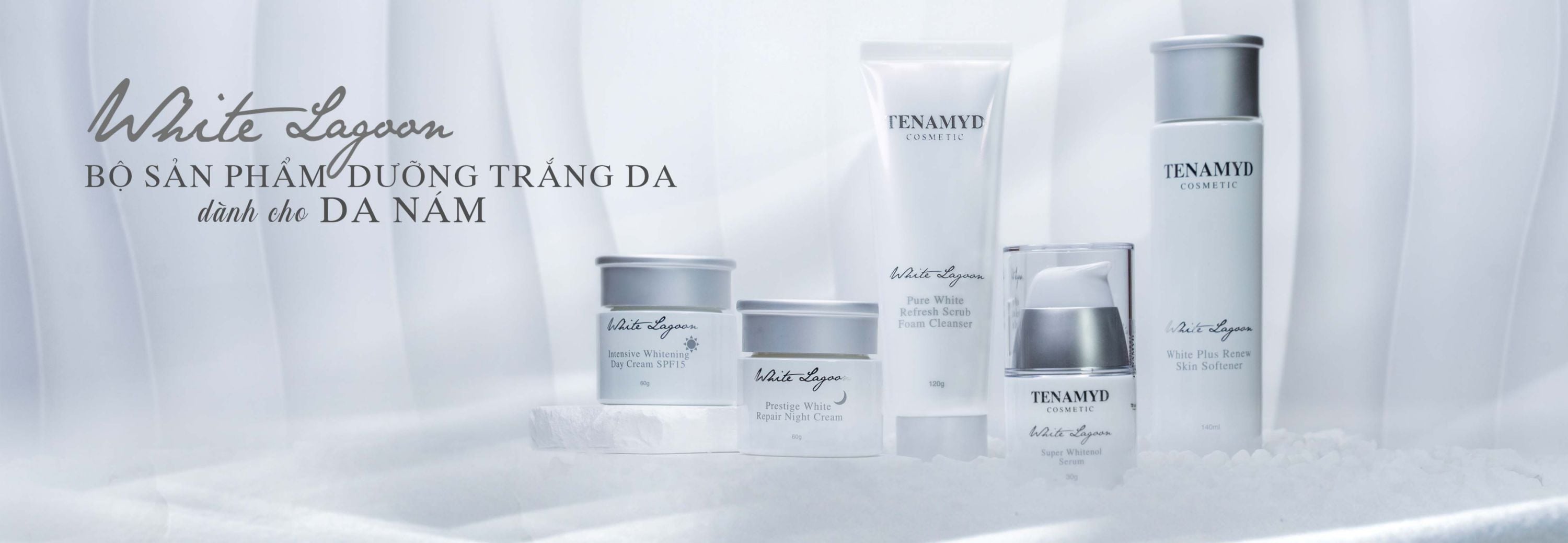 Dưỡng môi - TENAMYD LIP BALM/ Lọ / 5g