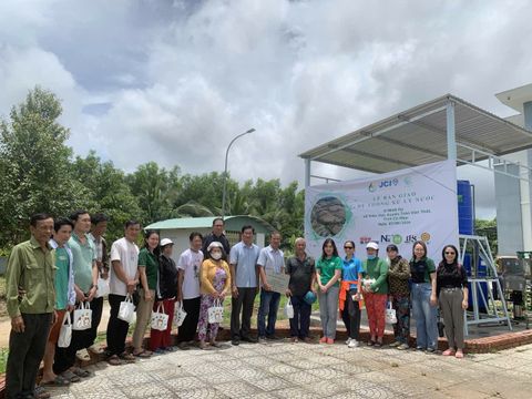 Save Miền Tây - Cà Mau
