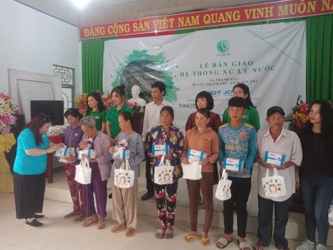 Save Miền Tây - Bến Tre