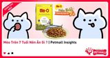 Mèo Trên 7 Tuổi Nên Ăn Gì ? | Petmall Insights