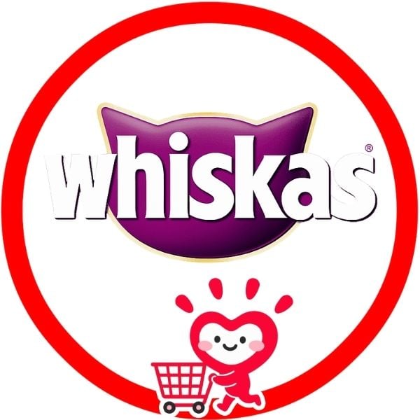 WHISKAS Shop - Petmall Giao Hàng Nhanh Trong 30 Phút