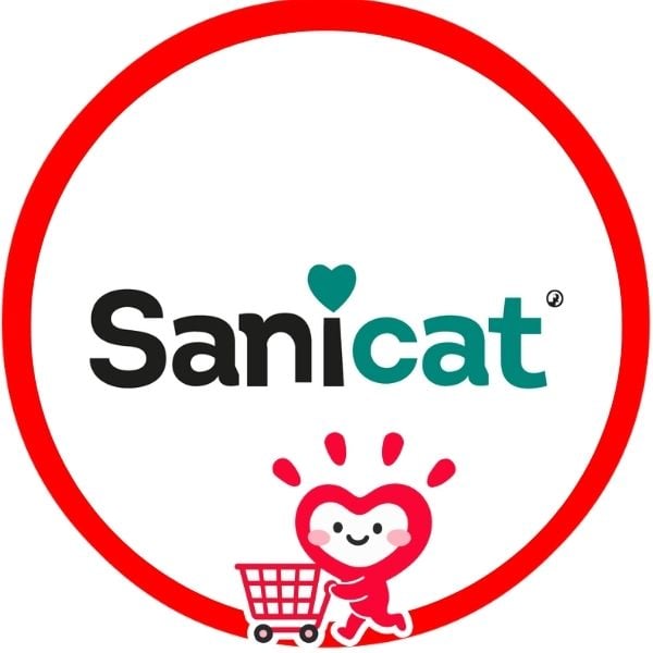 SANICAT Shop - Petmall Giao Hàng Nhanh Trong 30 Phút