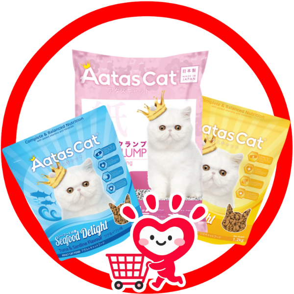 AATAS Shop - Petmall Giao Hàng Nhanh Trong 30 Phút