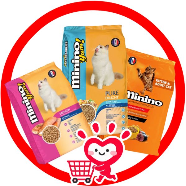 MININO Shop - Petmall Giao Hàng Nhanh Trong 30 Phút