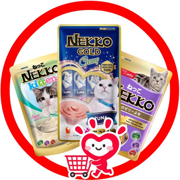 NEKKO Shop - Petmall Giao Hàng Nhanh Trong 30 Phút