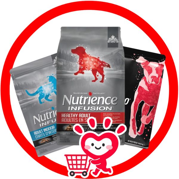 NUTRIENCE Shop - Petmall Giao Hàng Nhanh Trong 30 Phút