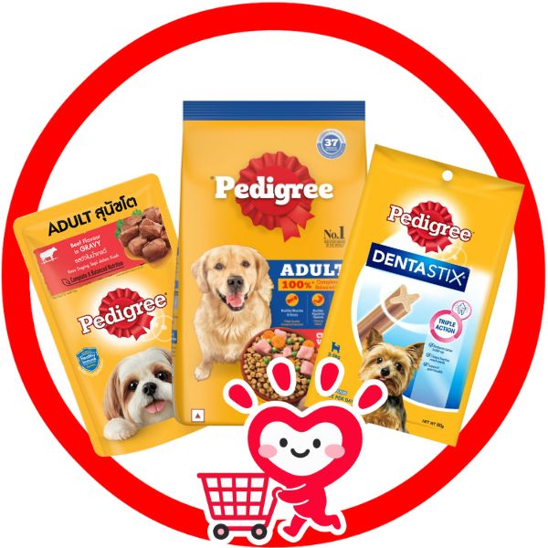PEDIGREE Shop - Petmall Giao Hàng Nhanh Trong 30 Phút