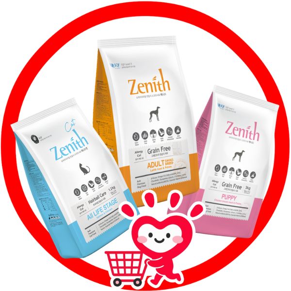 ZENITH Shop - Petmall Giao Hàng Nhanh Trong 30 Phút