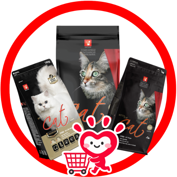CAT EYE Shop - Petmall Giao Hàng Nhanh Trong 30 Phút