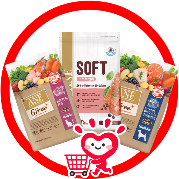 ANF FOOD Shop - Petmall Giao Hàng Nhanh Trong 30 Phút