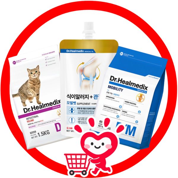 DR.HEALMEDIX Shop - Petmall Giao Hàng Nhanh Trong 30 Phút