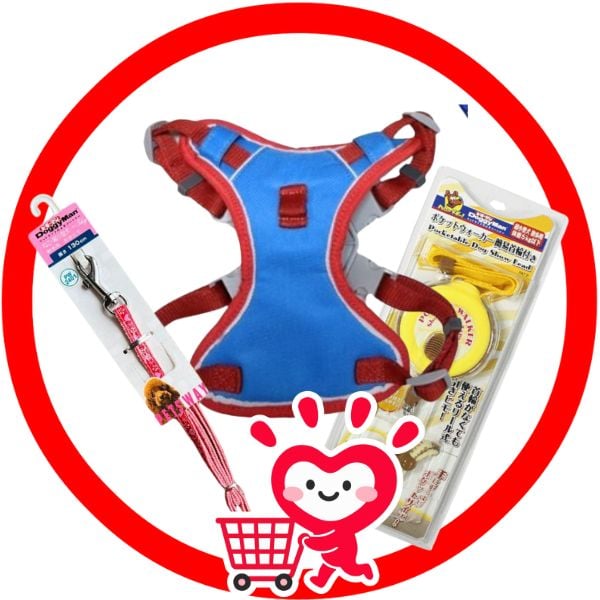 VÒNG CỔ, DÂY DẪN - CAT COLLARS, LEASHES Shop - Petmall Giao Hàng Nhanh Trong 30 Phút