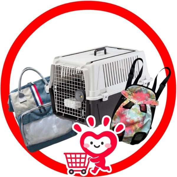 TÚI, BALO, LỒNG VẬN CHUYỂN - CAT CARRIERS, KENNELS Shop - Petmall Giao Hàng Nhanh Trong 30 Phút