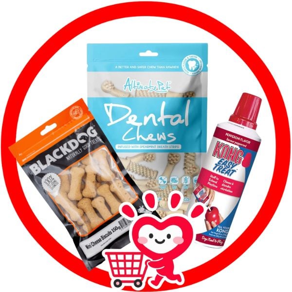 ĂN VẶT, XƯƠNG GẶM - DOG TREATS, BONES Shop - Petmall Giao Hàng Nhanh Trong 30 Phút