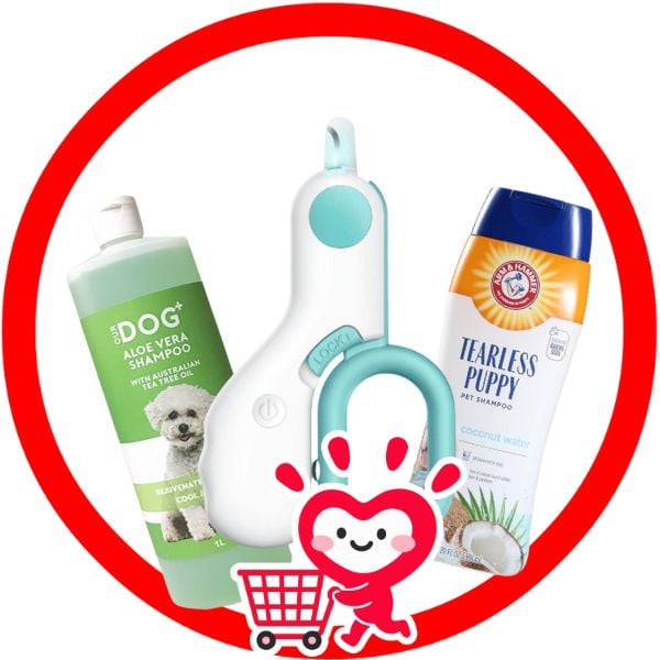 VỆ SINH, CHĂM SÓC, CHẢI LÔNG - DOG HYGIENE, CARE, GROOMING Shop