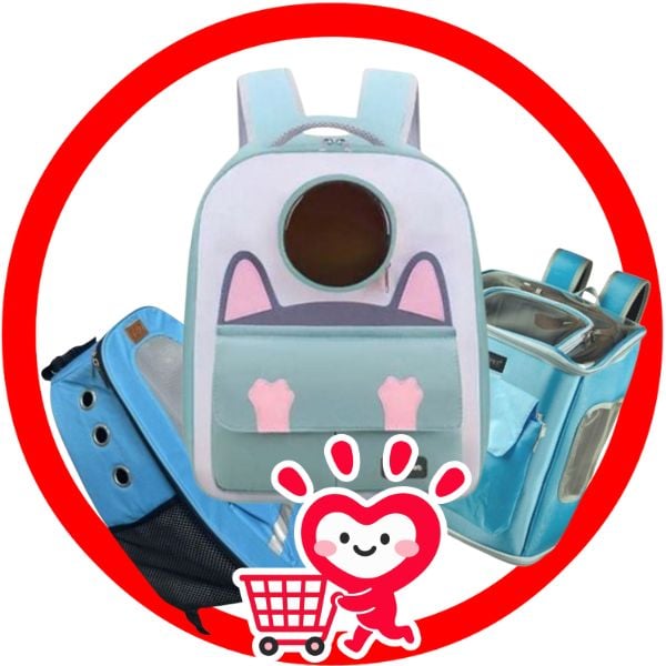 TÚI, BALO, LỒNG VẬN CHUYỂN - DOG CARRIERS, KENNELS Shop - Petmall Giao Hàng Nhanh Trong 30 Phút
