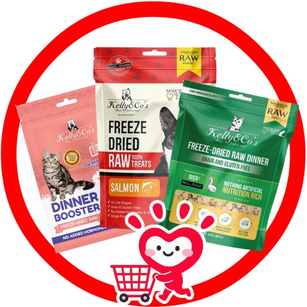 KELLY & CO'S Shop - Petmall Giao Hàng Nhanh Trong 30 Phút