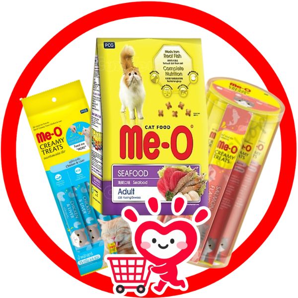 ME-O Shop - Petmall Giao Hàng Nhanh Trong 30 Phút