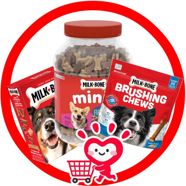 MILK-BONE Shop - Petmall Giao Hàng Nhanh Trong 30 Phút