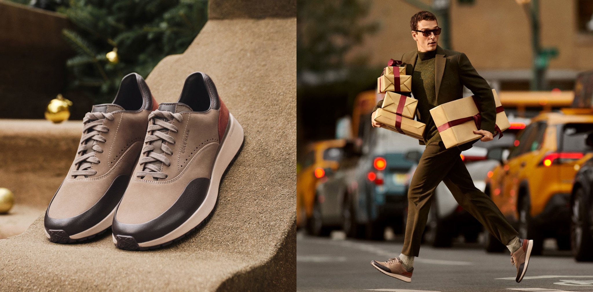 Giày Mới Cole Haan Nam