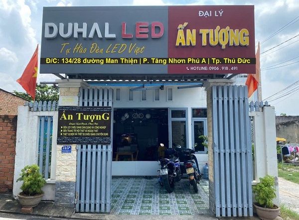 Đèn Duhal Có Tốt Không? Đánh Giá Chi Tiết, Giá Bán & Ưu Nhược Điểm
