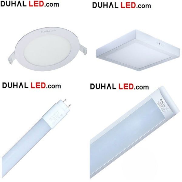 Đèn Duhal – Thương Hiệu Đèn Led Hàng Đầu Việt Nam | Tiết Kiệm & Bền Bỉ