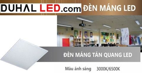 Đèn LED Panel Duhal | TOP 10 Mẫu Bán Chạy Nhất 2025 | Giá Tốt – Chính Hãng